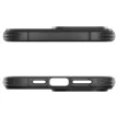 SPIGEN Rugged Armor Mag tok iPhone 15 Pro Max 6,7" Magsafe matt, fekete