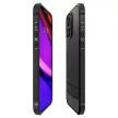 SPIGEN Rugged Armor Mag tok iPhone 15 Pro Max 6,7" Magsafe matt, fekete