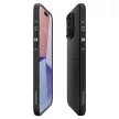 Spigen Liquid Air tok iPhone 15 Pro Max 6,7" matt, fekete
