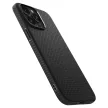 Spigen Liquid Air tok iPhone 15 Pro Max 6,7" matt, fekete