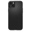 Spigen Thin Fit tok iPhone 14 Plus/15 Plus 6.7", fekete