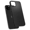 Spigen Thin Fit tok iPhone 14 Plus/15 Plus 6.7", fekete