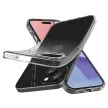 Spigen Liquid Crystal iPhone 14 Plus/15 Plus 6,7" Crystal Clear, átlátszó