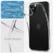 Spigen Liquid Crystal iPhone 14 Plus/15 Plus 6,7" Crystal Clear, átlátszó