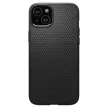 Spigen Liquid Air tok iPhone 14 Plus/15 Plus 6.7" matt, fekete