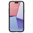 Spigen Liquid Air tok iPhone 14 Plus/15 Plus 6.7" matt, fekete