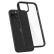 Spigen Ultra Hybrid tok iPhone 14 Plus/15 Plus 6.7" matt, fekete