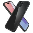 Spigen Ultra Hybrid tok iPhone 14 Plus/15 Plus 6.7" matt, fekete