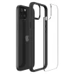 Spigen Ultra Hybrid tok iPhone 14 Plus/15 Plus 6.7" matt, fekete