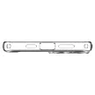 Spigen Ultra Hybrid MAG iPhone 14 Plus/15 Plus 6,7" Magsafe tok, fehér, átlátszó