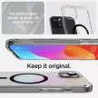 Spigen Ultra Hybrid MAG iPhone 14 Plus/15 Plus 6.7" Magsafe, fekete