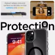 Spigen Ultra Hybrid MAG iPhone 14 Plus/15 Plus 6.7" Magsafe, fekete