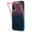 Spigen Liquid Crystal Glitter iPhone 15 Pro csillámos hátlap, tok, rózsaszín