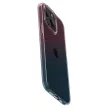 Spigen Liquid Crystal Glitter iPhone 15 Pro csillámos hátlap, tok, rózsaszín