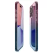 Spigen Liquid Crystal Glitter iPhone 15 Pro csillámos hátlap, tok, rózsaszín