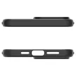 Spigen Liquid Air tok iPhone 15 Pro 6.1"matt, fekete