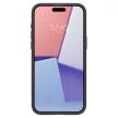 Spigen Ultra Hybrid tok iPhone 15 Pro 6.1" matt, fekete