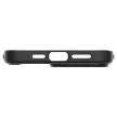 Spigen Ultra Hybrid tok iPhone 15 Pro 6.1" matt, fekete