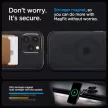 Spigen Ultra Hybrid MAG iPhone 15 Pro 6.1" Magsafe fagy, fekete ACS06720