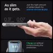 Spigen Ultra Hybrid MAG iPhone 15 Pro 6.1" Magsafe fagy, fekete ACS06720