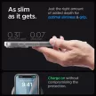 Spigen Ultra Hybrid MAG iPhone 15 Pro 6.1" Magsafe fagy, fekete ACS06720