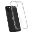 Spigen Ultra Hybrid tok iPhone 15 6,1", átlátszó