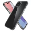 Spigen Ultra Hybrid tok iPhone 15 6,1", átlátszó