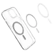 Spigen Ultra Hybrid MAG iPhone 15 6.1" MagSafe, fekete ACS06803