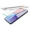 Spigen Glas.TR iPhone 15 Pro 6.1" iPhone 15 Pro 6.1" "EZ FIT" 2 db, átlátszó edzett üvegfólia AGL06892
