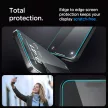Spigen Glas.TR iPhone 15 Pro 6.1" iPhone 15 Pro 6.1" "EZ FIT" 2 db, átlátszó edzett üvegfólia AGL06892