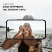 Spigen Alm Glass FC iPhone 15 6.1" iPhone 15 6.1" 2 db edzett üvegfólia, fekete keret