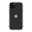 Spigen Glas.TR FC iPhone 15 6.1" iPhone 15 6.1" "EZ FIT" edzett üvegfólia, fekete keret AGL06908