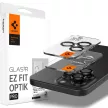Spigen Optik TR EZ Fit iPhone 14 Pro/14 Pro Max/15 Pro/15 Pro Max 2db lencsevédő üvegfólia