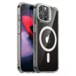 ESR Classic Kickstand Halolock Magsafe iPhone 15 Pro Max MagSafe ütésálló hátlap, tok, fekete