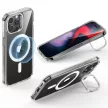 ESR Classic Kickstand Halolock Magsafe iPhone 15 Pro Max MagSafe ütésálló hátlap, tok, fekete