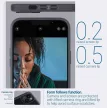 Spigen Caseology Skyfall iPhone 14 Plus/15 Plus 6,7" tok, fekete