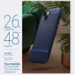 Spigen Caseology Parallax MAG iPhone 14 Plus/15 Plus 6,7" Magsafe tok, sötétkék