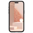 Spigen Caseology Parallax iPhone 15 Pro Max MagSafe szilikon hátlap, tok, fekete