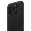 Spigen Caseology Parallax iPhone 15 Pro Max MagSafe szilikon hátlap, tok, fekete