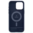 Spigen Caseology Parallax iPhone 15 Pro Max MagSafe szilikon hátlap, tok, sötétkék