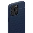 Spigen Caseology Parallax iPhone 15 Pro Max MagSafe szilikon hátlap, tok, sötétkék