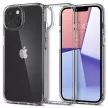 Spigen Ultra Hybrid tok iPhone 13 Mini 5,4", átlátszó