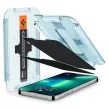 Spigen Glas.TR iPhone 13/13 Pro/14 6.1" PRIVACY 2-Pack "EZ FIT" AGL03388 edzett üvegfólia AGL03388