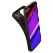 SPIGEN Rugged Armor tok iPhone 13 6.1", matt, fekete