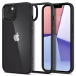 Spigen Ultra Hybrid tok iPhone 13 6.1" matt, fekete