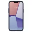 Spigen Thin Fit iPhone 14 Plus/15 Plus hátlap, tok, sötétkék