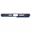Spigen Thin Fit iPhone 14 Plus/15 Plus hátlap, tok, sötétkék
