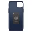Spigen Thin Fit iPhone 14 Plus/15 Plus hátlap, tok, sötétkék