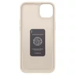 Spigen Thin Fit tok iPhone 14 Plus/15 Plus 6.7", bézs