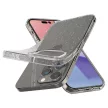 Spigen Liquid Crystal Glitter tok iPhone 14 Pro Max 6,7" csillogó kristály, átlátszó
